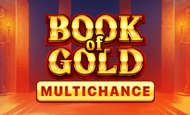 Book of Gold Multichance